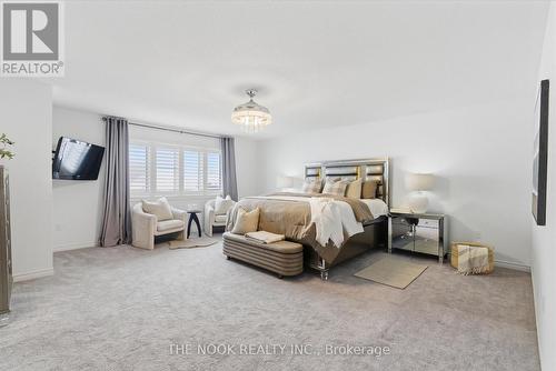 141 Lyle Drive, Clarington (Bowmanville), ON - Indoor Photo Showing Bedroom