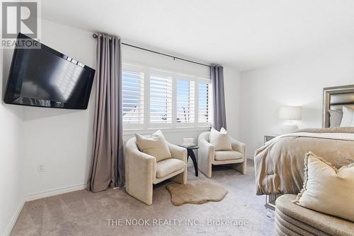 141 Lyle Drive, Clarington (Bowmanville), ON - Indoor Photo Showing Bedroom