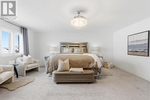 141 Lyle Drive, Clarington (Bowmanville), ON - Indoor Photo Showing Bedroom