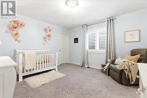 141 Lyle Drive, Clarington (Bowmanville), ON - Indoor Photo Showing Bedroom