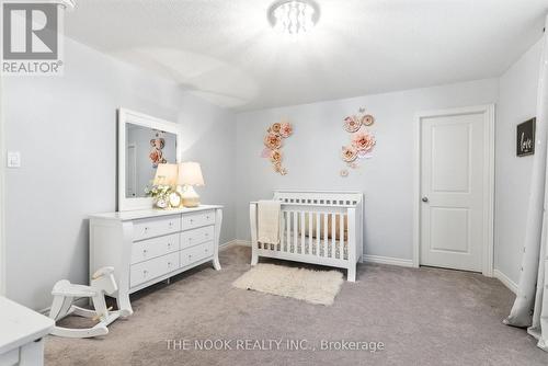 141 Lyle Drive, Clarington (Bowmanville), ON - Indoor Photo Showing Bedroom