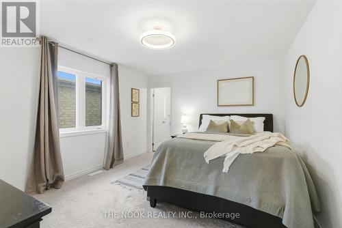 141 Lyle Drive, Clarington (Bowmanville), ON - Indoor Photo Showing Bedroom