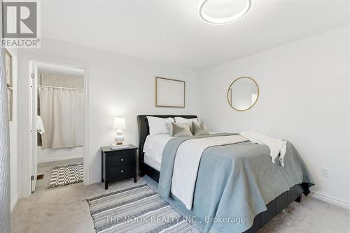 141 Lyle Drive, Clarington (Bowmanville), ON - Indoor Photo Showing Bedroom