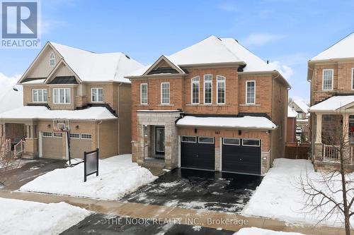 141 Lyle Drive, Clarington (Bowmanville), ON - Outdoor With Facade