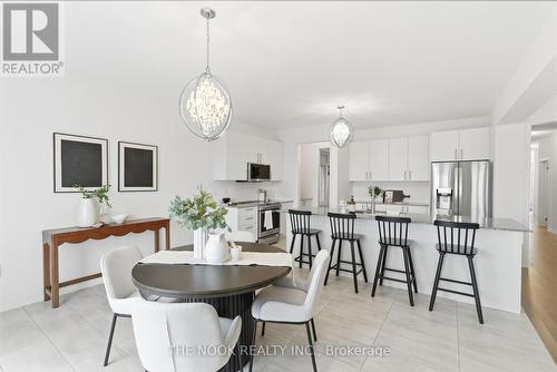 141 Lyle Drive, Clarington (Bowmanville), ON - Indoor Photo Showing Dining Room