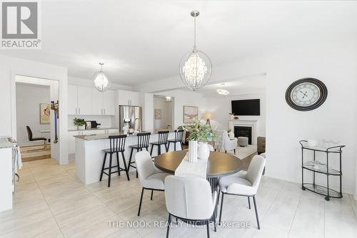 141 Lyle Drive, Clarington (Bowmanville), ON - Indoor Photo Showing Dining Room