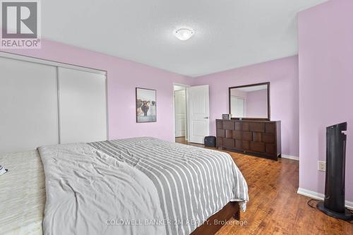 279 Cochrane Terrace, Milton (Wi Willmott), ON - Indoor Photo Showing Bedroom