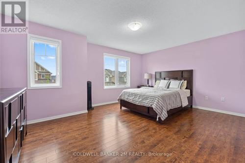 279 Cochrane Terrace, Milton (Wi Willmott), ON - Indoor Photo Showing Bedroom