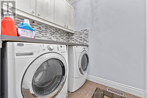 279 Cochrane Terrace, Milton (Wi Willmott), ON - Indoor Photo Showing Laundry Room