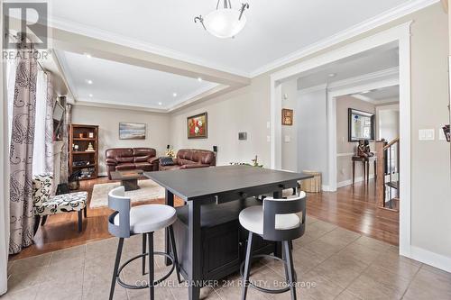 279 Cochrane Terrace, Milton (Wi Willmott), ON - Indoor Photo Showing Dining Room