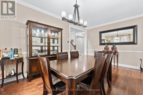 279 Cochrane Terrace, Milton (Wi Willmott), ON - Indoor Photo Showing Dining Room