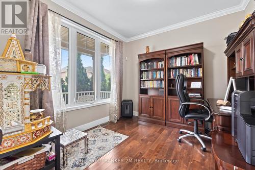 279 Cochrane Terrace, Milton (Wi Willmott), ON - Indoor Photo Showing Office