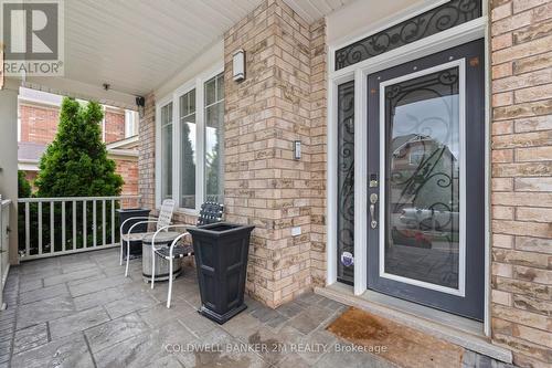 279 Cochrane Terrace, Milton (Wi Willmott), ON - Outdoor With Deck Patio Veranda With Exterior