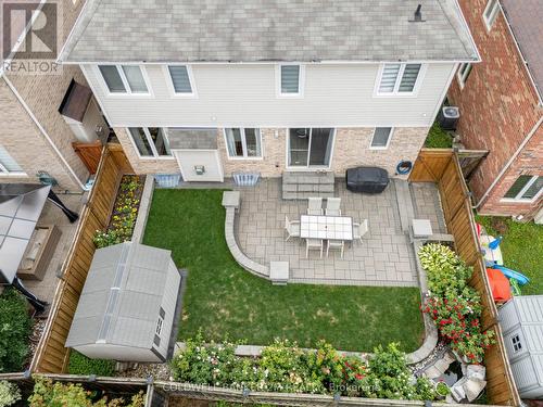 279 Cochrane Terrace, Milton (Wi Willmott), ON - Outdoor With Exterior