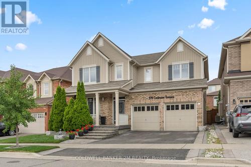 279 Cochrane Terrace, Milton (Wi Willmott), ON - Outdoor With Facade