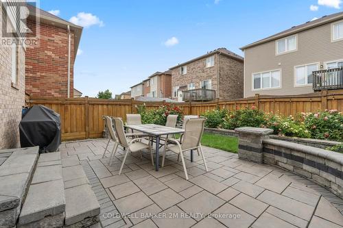 279 Cochrane Terrace, Milton (Wi Willmott), ON - Outdoor With Deck Patio Veranda With Exterior