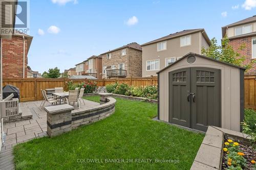 279 Cochrane Terrace, Milton (Wi Willmott), ON - Outdoor