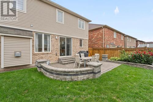 279 Cochrane Terrace, Milton (Wi Willmott), ON - Outdoor With Deck Patio Veranda