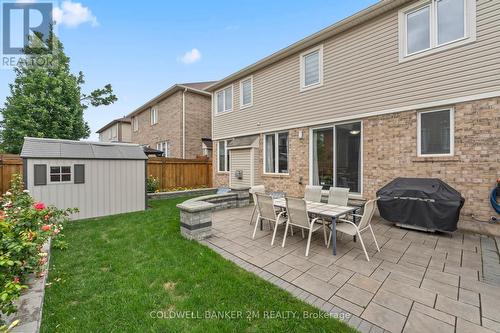 279 Cochrane Terrace, Milton (Wi Willmott), ON - Outdoor With Deck Patio Veranda With Exterior