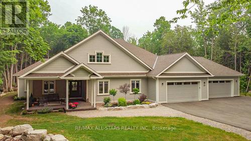 228 Riverside Drive, Kawartha Lakes (Bobcaygeon), ON - Outdoor With Facade
