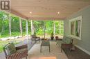 228 Riverside Drive, Kawartha Lakes (Bobcaygeon), ON  - Outdoor With Deck Patio Veranda With Exterior 