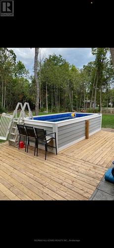 228 Riverside Drive, Kawartha Lakes (Bobcaygeon), ON - Outdoor With Deck Patio Veranda
