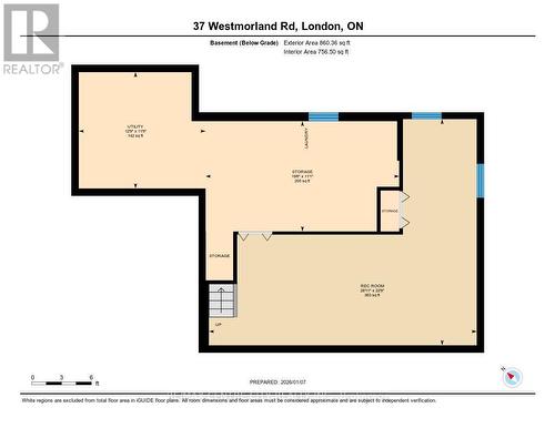 37 Westmorland Road, London South (South N), ON - Other