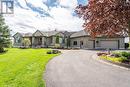 Meticulously Landscaped throughout Property - 6980 Mansfield Road, Ottawa, ON  - Outdoor With Facade 