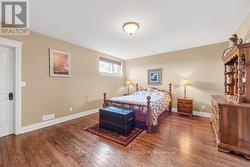 Bedroom in Basement - 