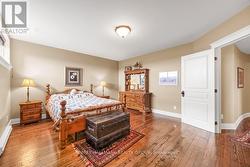 Bedroom in Basement - 