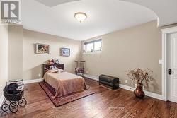 Bedroom in Basement - 