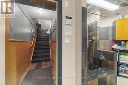 Convenient stairs from the Basement to the Garage! - 