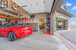 Seperated 3rd garage with access from main garage! - 