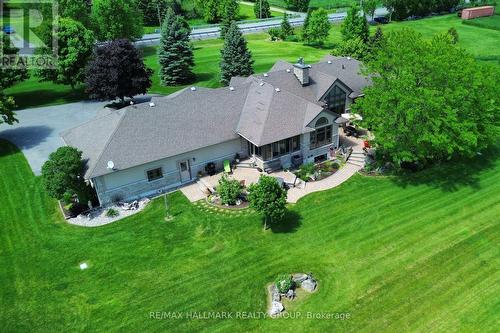 Entertain or Expand! - 6980 Mansfield Road, Ottawa, ON - Outdoor