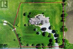 Approximate Lot Lines - 