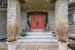Large Grand Double Entrance Doors - 