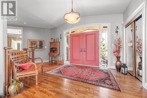 Large Entrance with Double Doors - 6980 Mansfield Road, Ottawa, ON - Indoor Photo Showing Other Room
