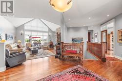 Hardwood throughout whole Home, Open Concept - 