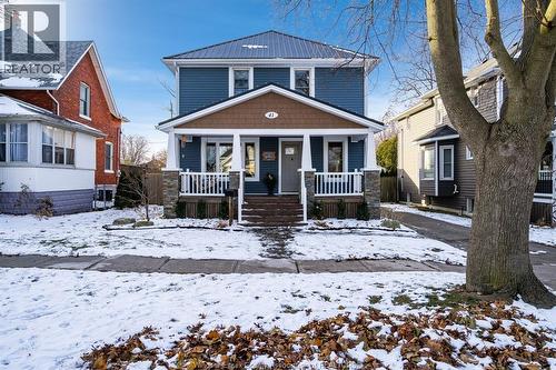 41 Fox STREET  Leamington, ON N8H 3J5