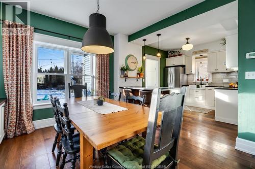 41 Fox Street, Leamington, ON - Indoor Photo Showing Dining Room