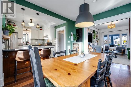 41 Fox Street, Leamington, ON - Indoor Photo Showing Dining Room