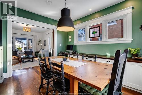 41 Fox Street, Leamington, ON - Indoor Photo Showing Dining Room