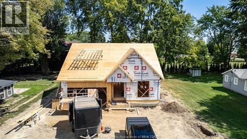 252 Ford Road, Kingsville, ON - Outdoor