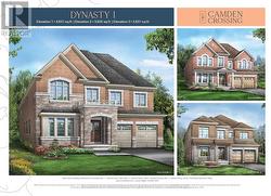 LOT28 CAMDEN CROSSING  Richmond Hill, ON L4E 3R4