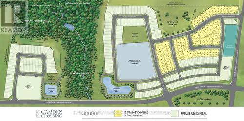 Lot28 Camden Crossing, Richmond Hill, ON - Other