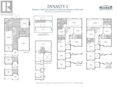 Lot28 Camden Crossing, Richmond Hill, ON - Other