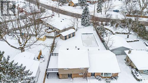 262 Duckworth Street, Barrie, ON - Outdoor