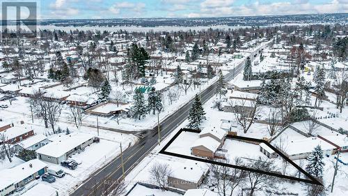 262 Duckworth Street, Barrie, ON - Outdoor With View