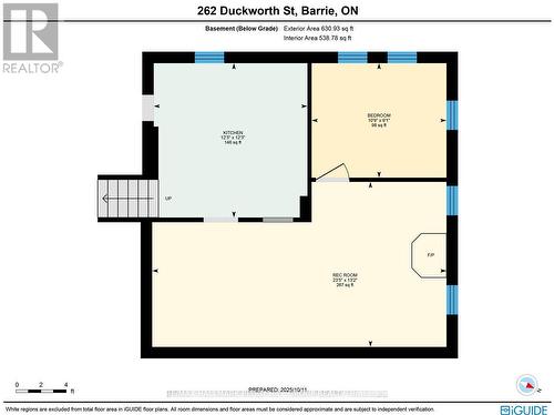 262 Duckworth Street, Barrie, ON - Other