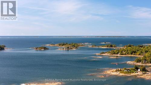 15 Forsyths Road, Carling, ON - Outdoor With Body Of Water With View